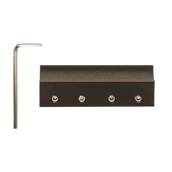 Bronze Rail Connector for Ladder Rail, Meadow Lane, Mfr#: EG.41.07 